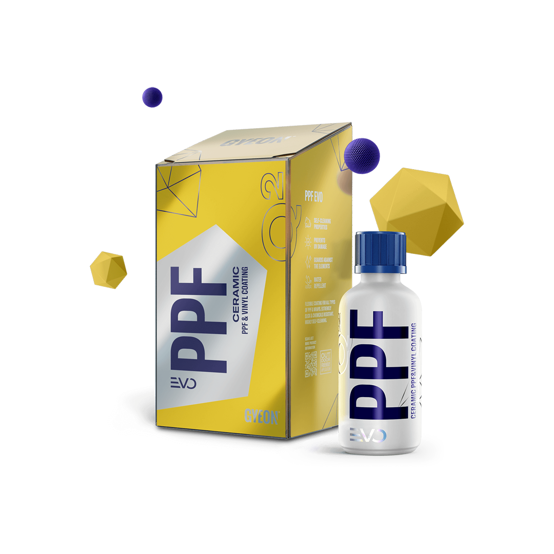 Gyeon Q2 PPF EVO 50ml PPF İçin Özel Seramik Kaplama
