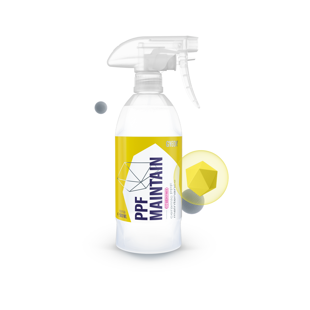 Gyeon Q2M PPF Maintain REDEFINED 500ml PPF Folyo Bakım Ve Koruma Cilası