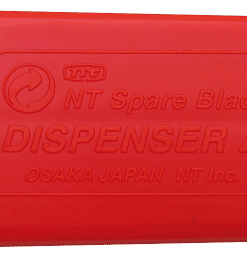 Nt Cutter BAD-21P 30 Derece 10lu Dar Maket Bıçağı Yedeği